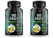 bio prost - aumenta el largo de tu pene con este producto milagroso